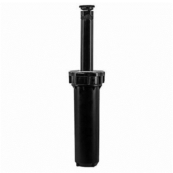 Pipers Pit 4 in. Professional Pressure Regulated Spray Head Sprinkler with 15 ft. Adjustable Nozzle PI2158039